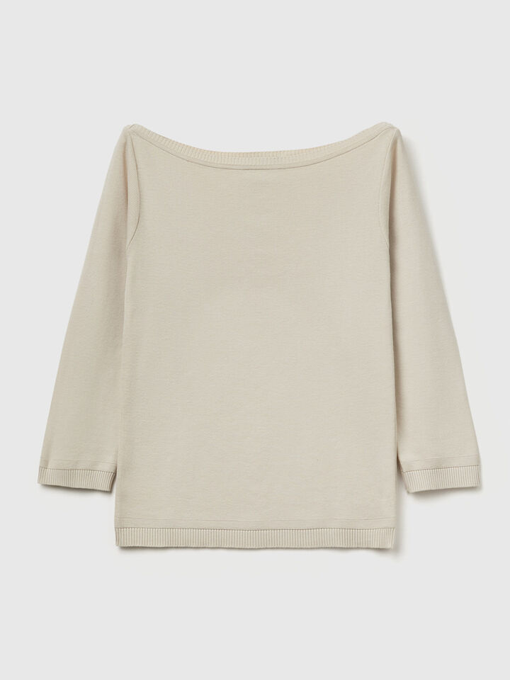 SWEATER H/S Women image number 5